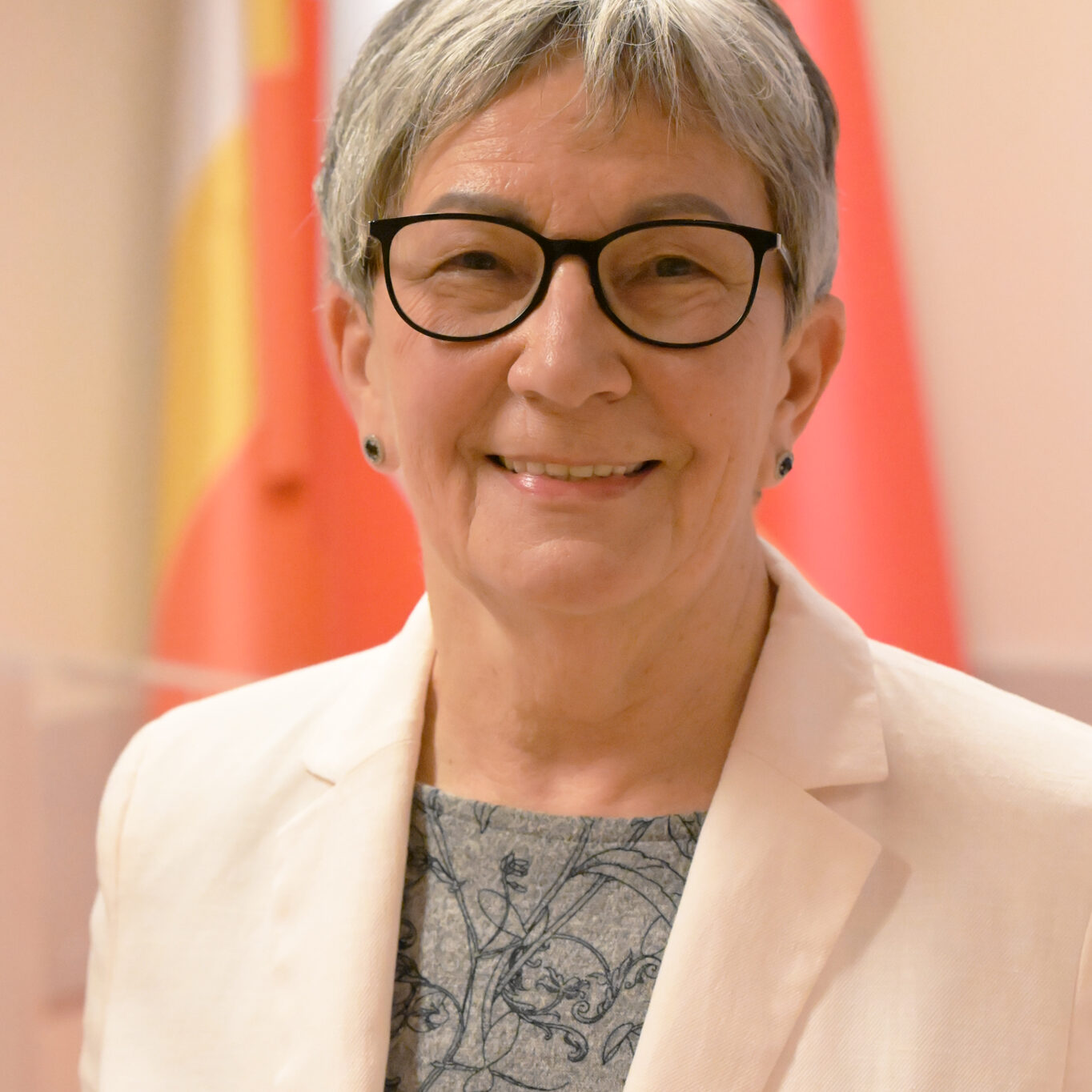 Pani Ewa Kozłowska